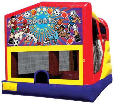 Bounce Around Inflatables | Wake Forest, NC | Party Inflatables | Photo #7