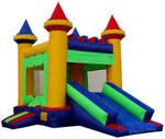 Bounce Around Inflatables | Wake Forest, NC | Party Inflatables | Photo #8
