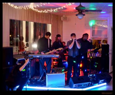 GoBox | Stockbridge, GA | Cover Band | Photo #13