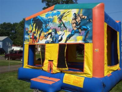 PARTY RENTALS/INFLATABLES's Main Photo