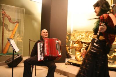 STROLLING ACCORDIONIST. Italian-Oktoberfest-French | New York, NY | Accordion | Photo #4