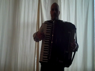 STROLLING ACCORDIONIST. Italian-Oktoberfest-French | New York, NY | Accordion | Irish-Celtic song