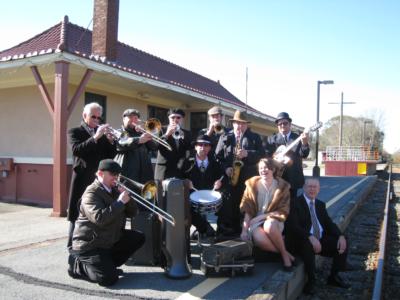 Stage Door Canteen | Mashpee, MA | Dance Band | Photo #10