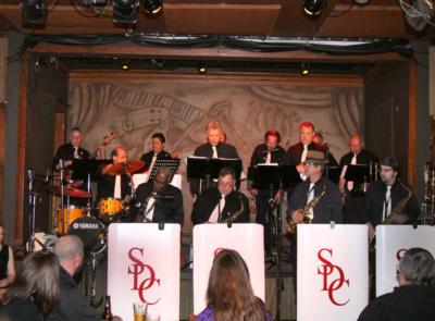 Stage Door Canteen | Mashpee, MA | Dance Band | Photo #8