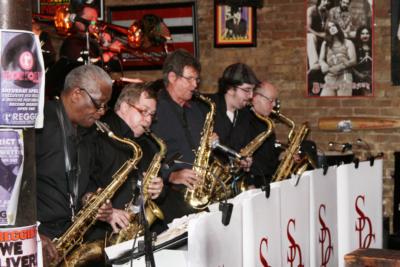 Stage Door Canteen | Mashpee, MA | Dance Band | Photo #5