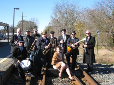 Stage Door Canteen | Mashpee, MA | Dance Band | Photo #4