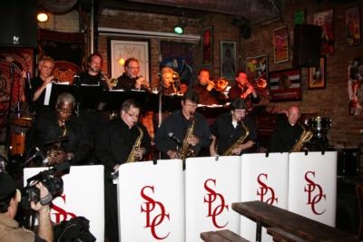 Stage Door Canteen | Mashpee, MA | Dance Band | Photo #3