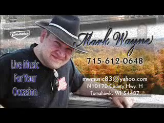 Mark Wayne | Tomahawk, WI | Variety Singer | Ghost Riders in the Sky (Johnny Cash impersonation)