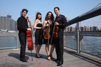 Vogue Music Events | Astoria, NY | Classical Quartet | Photo #4