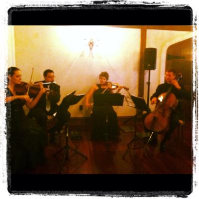 Vogue Music Events | Astoria, NY | Classical Quartet | Photo #23
