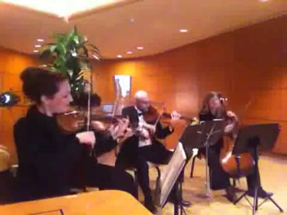 Vogue Music Events | Astoria, NY | Classical Quartet | Minuet in G by Beethoven