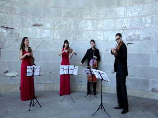 Vogue Music Events | Astoria, NY | Classical Quartet | Dont Stop Believin