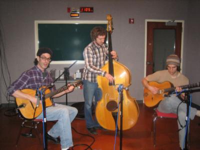 Milwaukee Hot Club | Milwaukee, WI | Gypsy Band | Photo #3