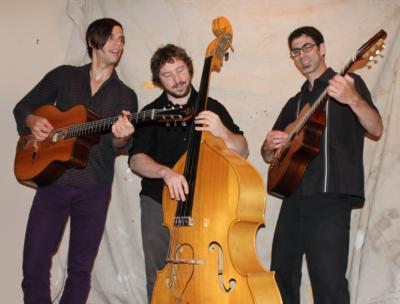 Milwaukee Hot Club | Milwaukee, WI | Gypsy Band | Photo #9