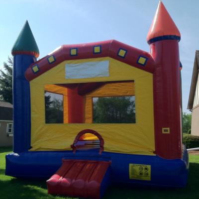 Jumpness Bounce House Rentals | Milford, MI | Party Inflatables | Photo #11