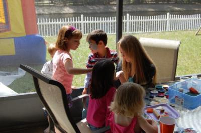 Lacy Ball | Macon, GA | Face Painting | Photo #20