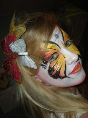 Lacy Ball | Macon, GA | Face Painting | Photo #18