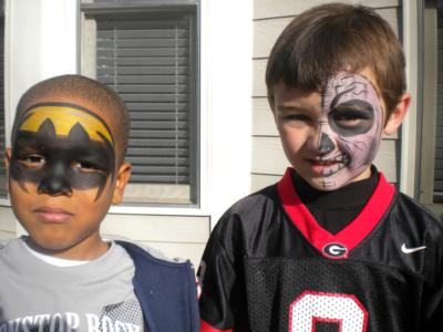 Lacy Ball | Macon, GA | Face Painting | Photo #19