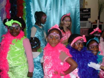 Lacy Ball | Macon, GA | Face Painting | Photo #14