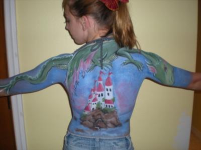 Lacy Ball | Macon, GA | Face Painting | Photo #21