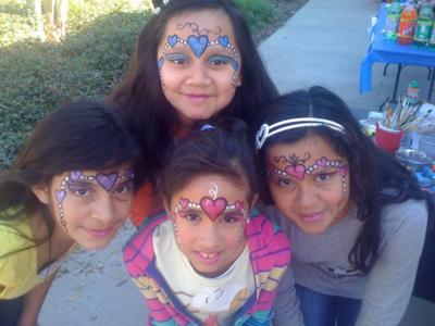 Lacy Ball | Macon, GA | Face Painting | Photo #13