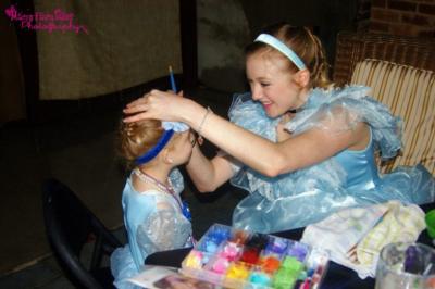 Lacy Ball | Macon, GA | Face Painting | Photo #4