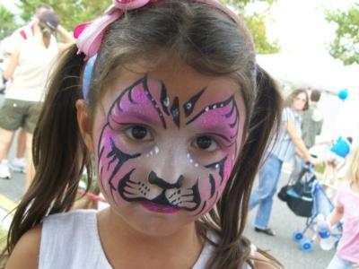 Lacy Ball | Macon, GA | Face Painting | Photo #24