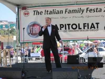 Frank Sinatra Impersonator! | Santa Clara, CA | Frank Sinatra Tribute Act | Photo #5