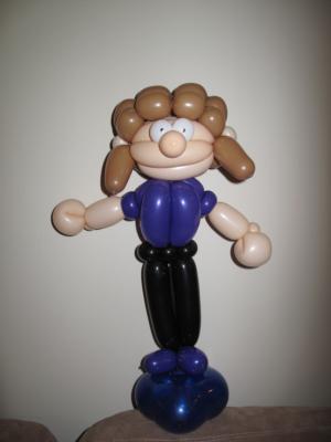 Nathan Brown | Chicago, IL | Balloon Twister | Photo #7
