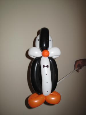Nathan Brown | Chicago, IL | Balloon Twister | Photo #6