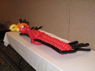 Nathan Brown | Chicago, IL | Balloon Twister | Photo #5