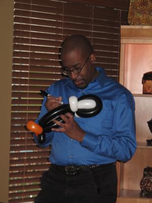 Nathan Brown | Chicago, IL | Balloon Twister | Photo #8