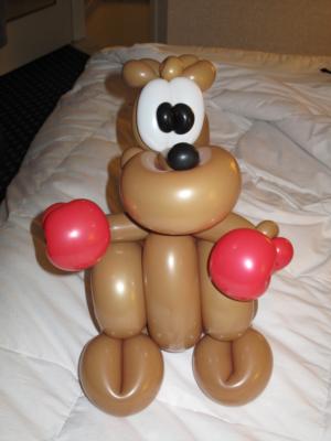 Nathan Brown | Chicago, IL | Balloon Twister | Photo #9