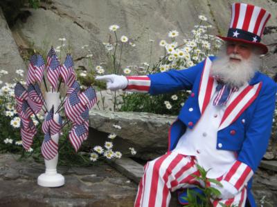 Uncle Sam | Georgetown, CT | Uncle Sam | Photo #12
