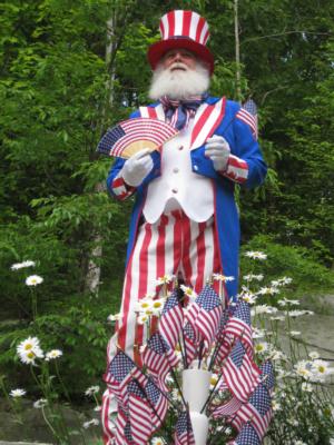 Uncle Sam | Georgetown, CT | Uncle Sam | Photo #13