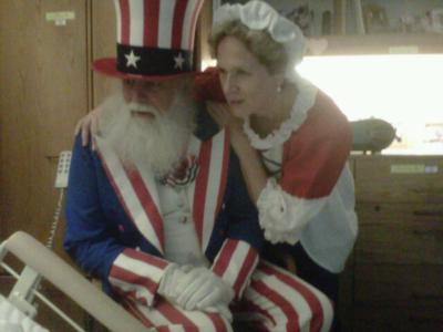 Uncle Sam | Georgetown, CT | Uncle Sam | Photo #7