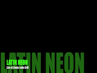 Latin Neon | Woodland Hills, CA | Latin Band | Latin Neon (Trio Sample)