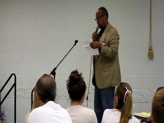 Mike Easterling | Columbia, MD | Clean Comedian | Mike Esterling - A Letter to Jesse Jackson