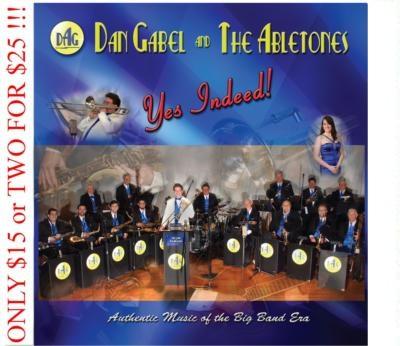 Dan Gabel & The Abletones / High Society Orchestra's Main Photo