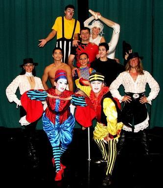 Dreamark Entertainment | Fort Lauderdale, FL | Acrobat | Photo #11
