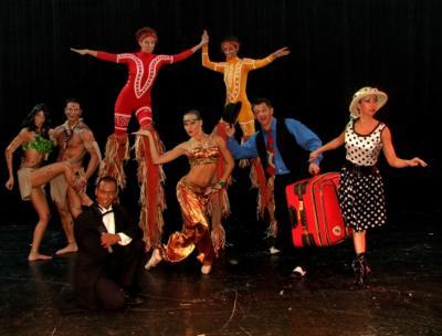 Dreamark Entertainment | Fort Lauderdale, FL | Acrobat | Photo #6