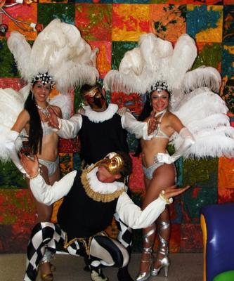 Dreamark Entertainment | Fort Lauderdale, FL | Acrobat | Photo #4