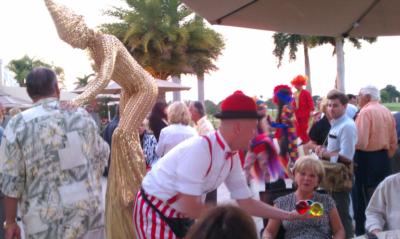 Dreamark Entertainment | Fort Lauderdale, FL | Acrobat | Photo #7