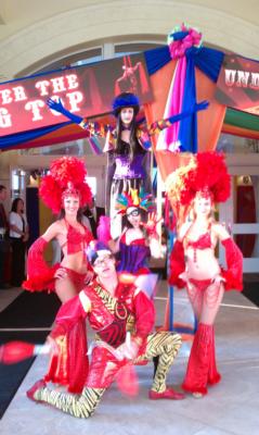 Dreamark Entertainment | Fort Lauderdale, FL | Acrobat | Photo #13