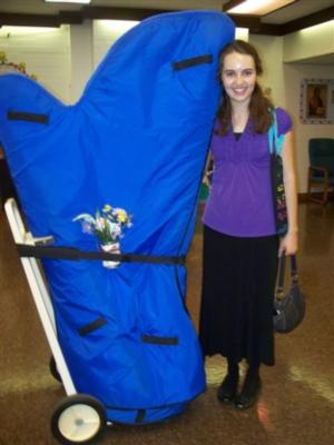 Melissa Varga | Tucson, AZ | Harp | Photo #4