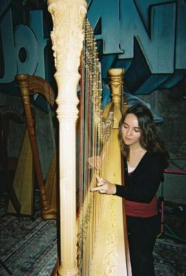Melissa Varga | Tucson, AZ | Harp | Photo #6