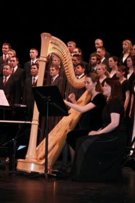 Melissa Varga | Tucson, AZ | Harp | Photo #8