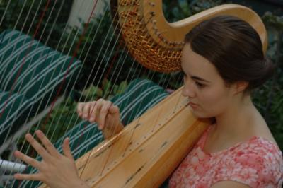 Melissa Varga | Tucson, AZ | Harp | Photo #7