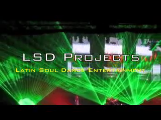 LSD Projects & Latin Soul Dance Entertainment | New York, NY | Salsa Dancer | LSD Projects Promo Video 2012.