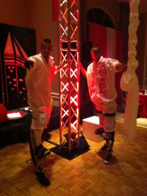 Urban Bounce Team/ Miami Stilt Walkers's Main Photo